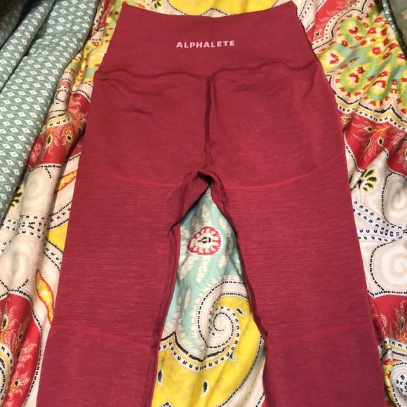 *LAST CHANCE* Alphalete og revival leggings - Picture 2 of 2